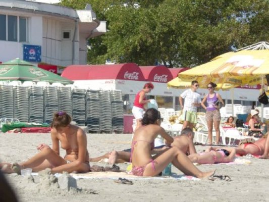 Vreme de plajă şi week-endul care vine